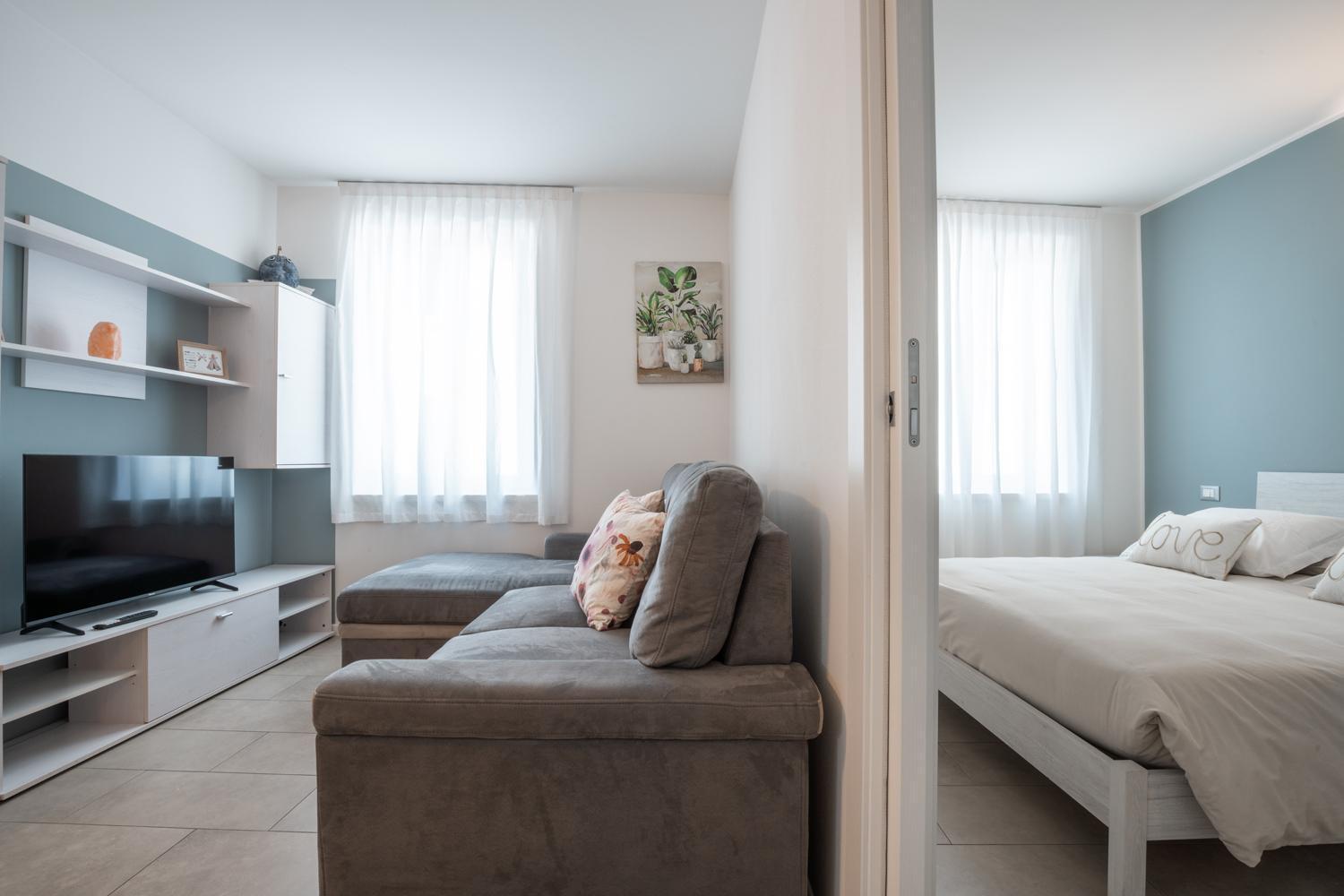 Es Rooms And Apartments Torbole Sul Garda Buitenkant foto
