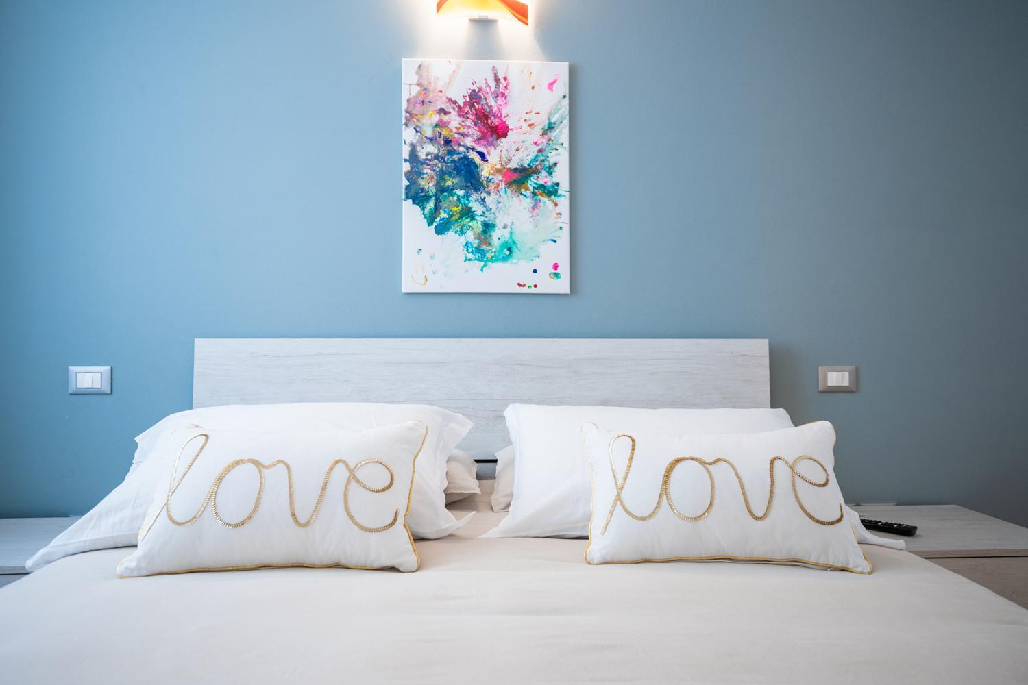 Es Rooms And Apartments Torbole Sul Garda Buitenkant foto