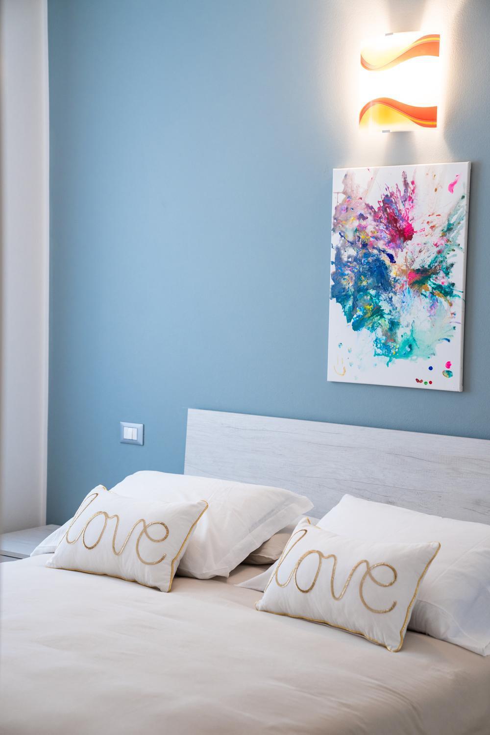 Es Rooms And Apartments Torbole Sul Garda Buitenkant foto