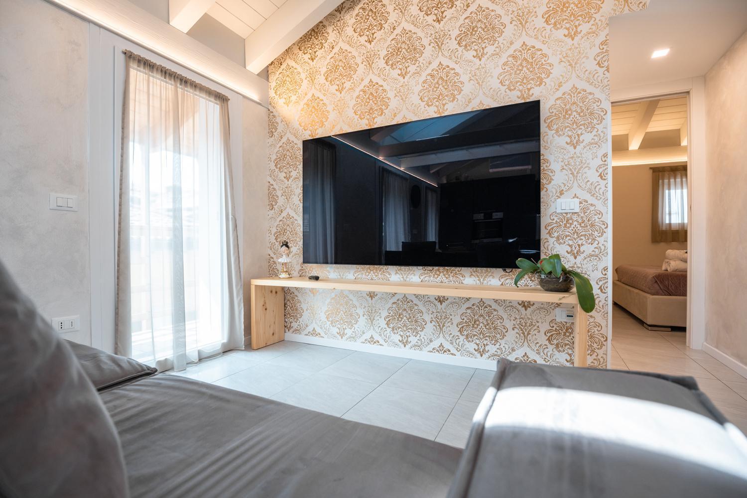 Es Rooms And Apartments Torbole Sul Garda Buitenkant foto