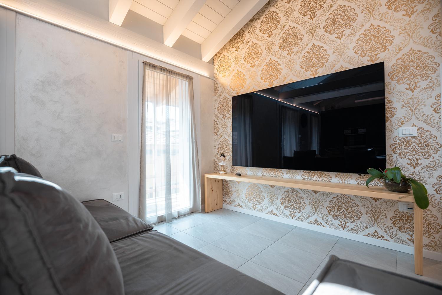 Es Rooms And Apartments Torbole Sul Garda Buitenkant foto