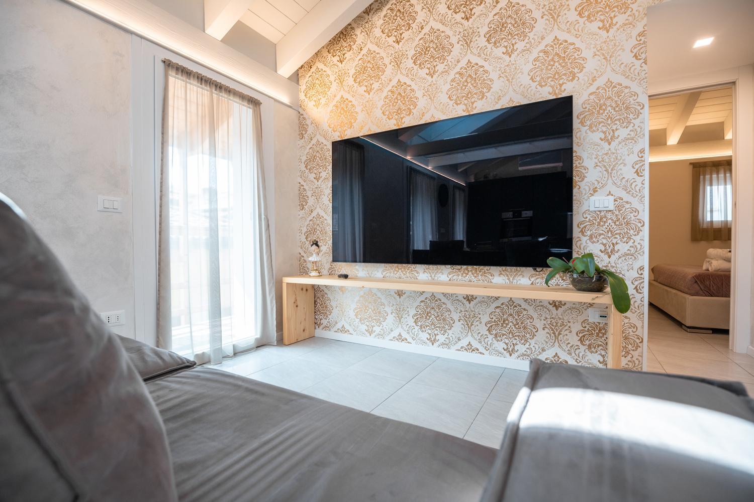 Es Rooms And Apartments Torbole Sul Garda Buitenkant foto