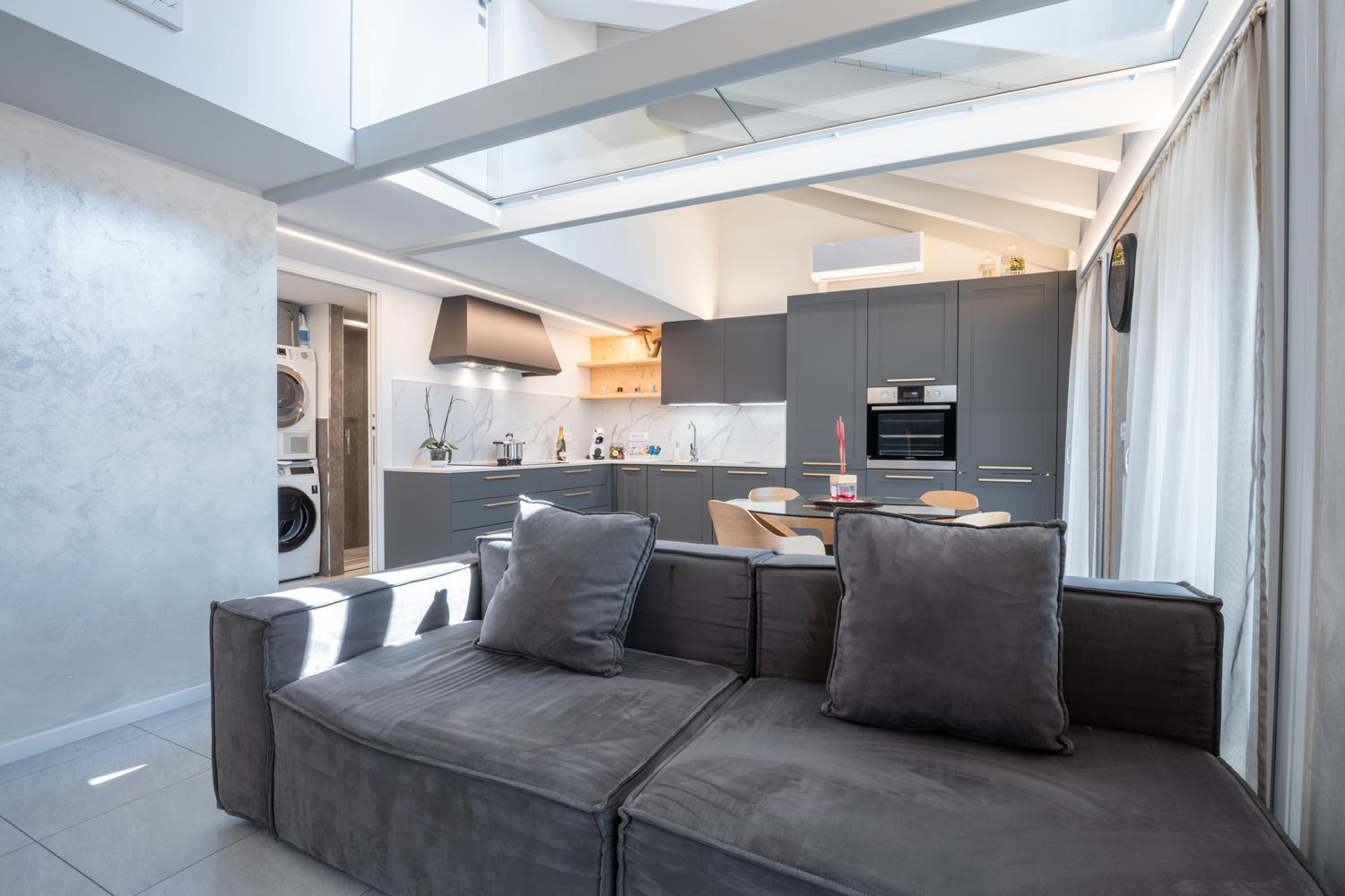 Es Rooms And Apartments Torbole Sul Garda Buitenkant foto