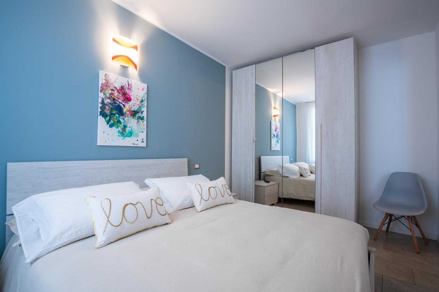Es Rooms And Apartments Torbole Sul Garda Buitenkant foto