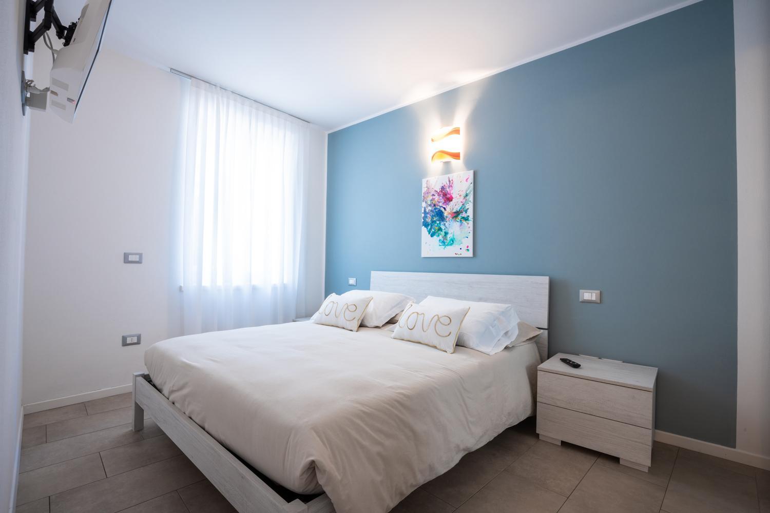 Es Rooms And Apartments Torbole Sul Garda Buitenkant foto