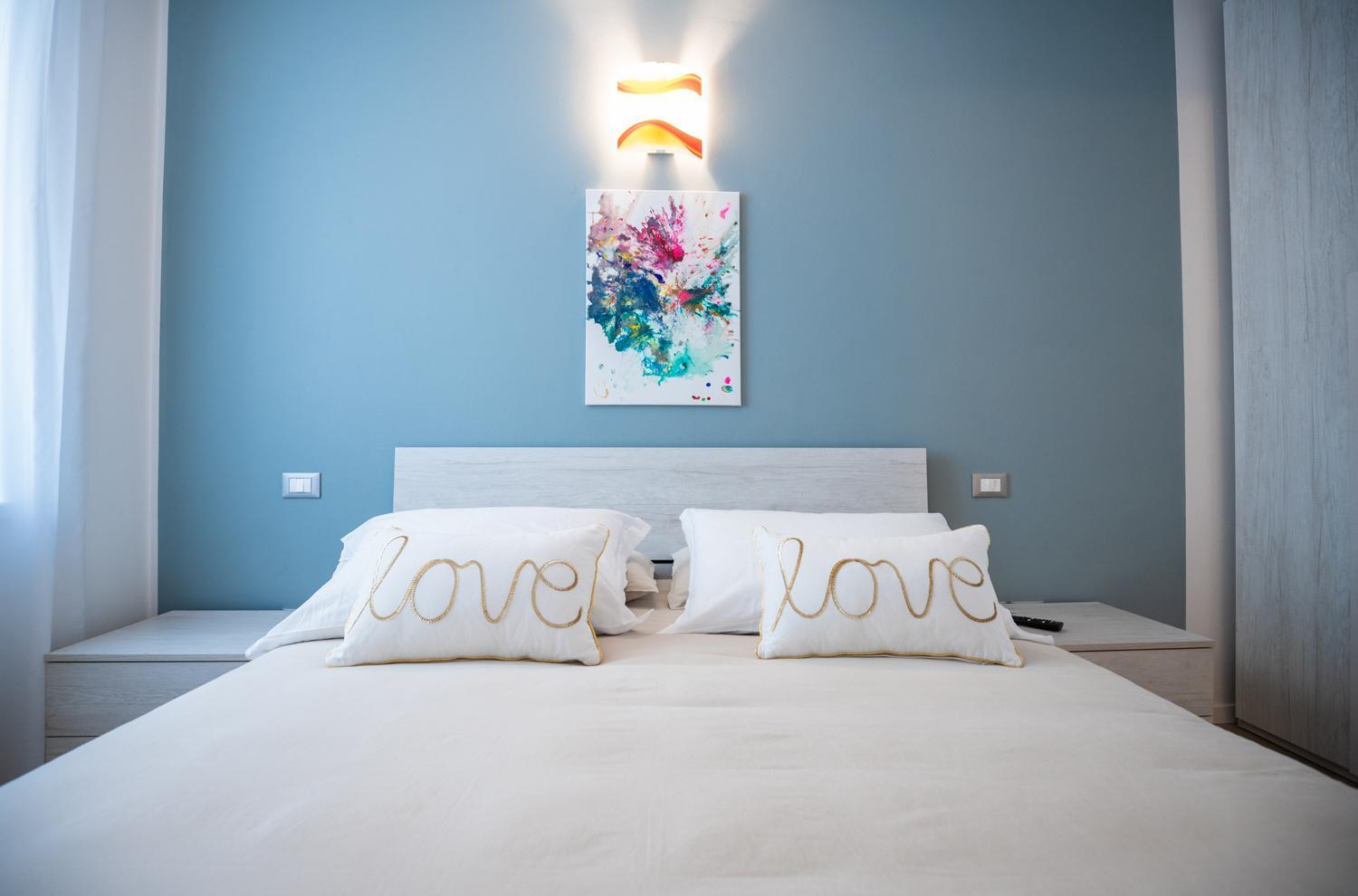 Es Rooms And Apartments Torbole Sul Garda Buitenkant foto