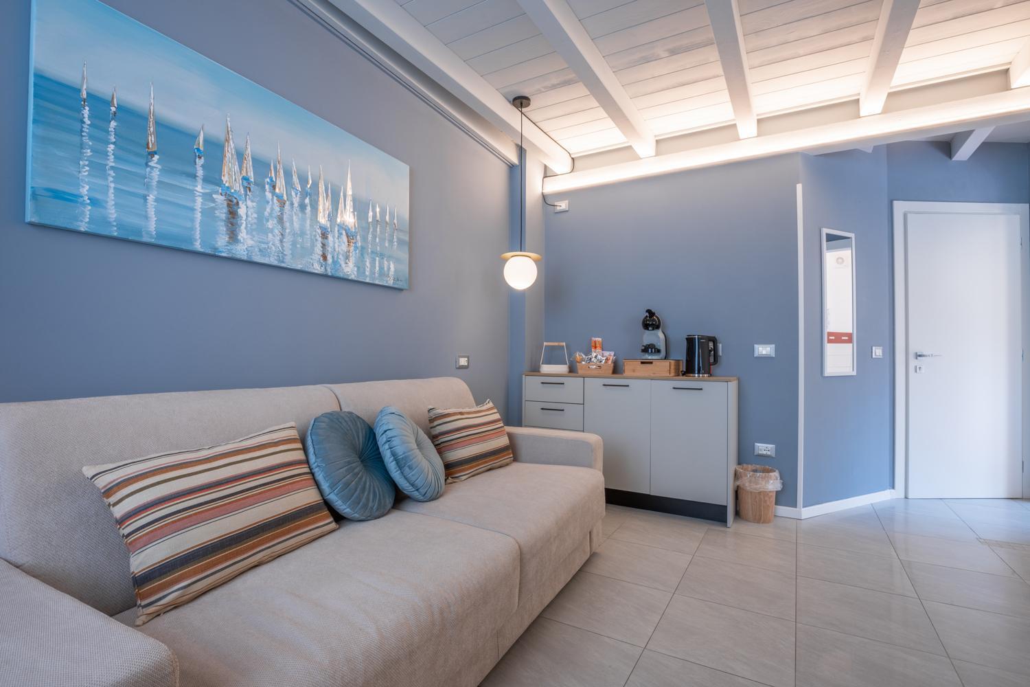 Es Rooms And Apartments Torbole Sul Garda Buitenkant foto
