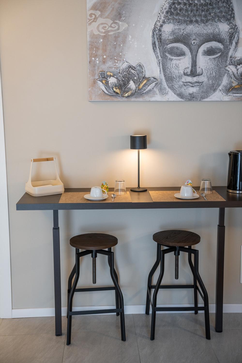 Es Rooms And Apartments Torbole Sul Garda Buitenkant foto