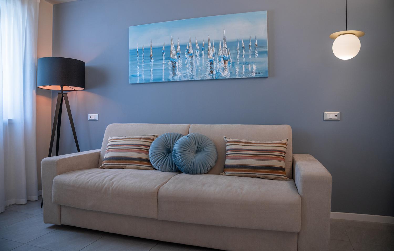 Es Rooms And Apartments Torbole Sul Garda Buitenkant foto