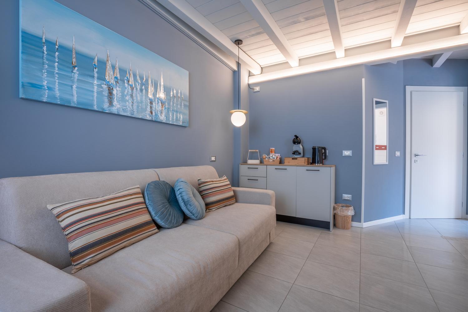 Es Rooms And Apartments Torbole Sul Garda Buitenkant foto