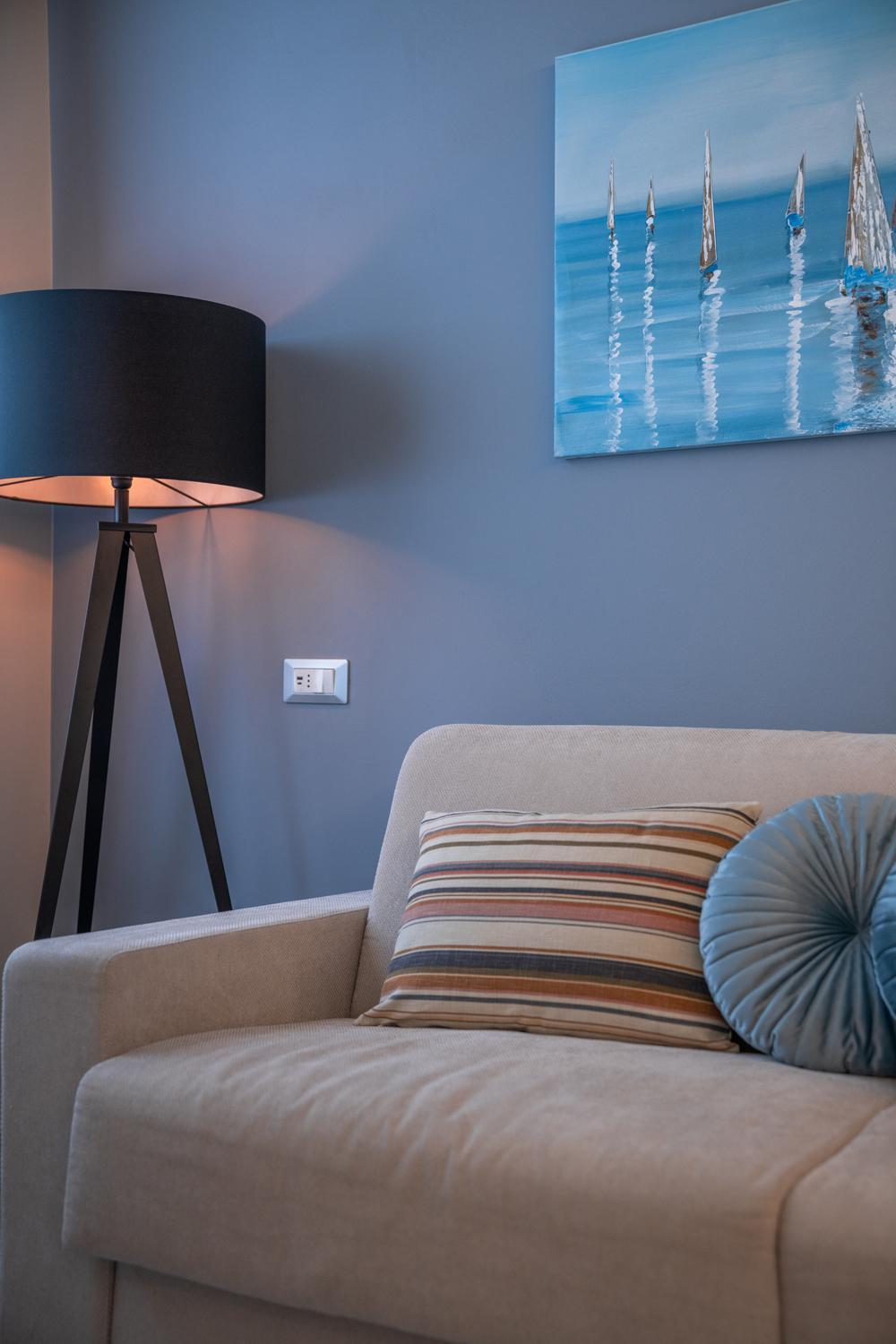 Es Rooms And Apartments Torbole Sul Garda Buitenkant foto