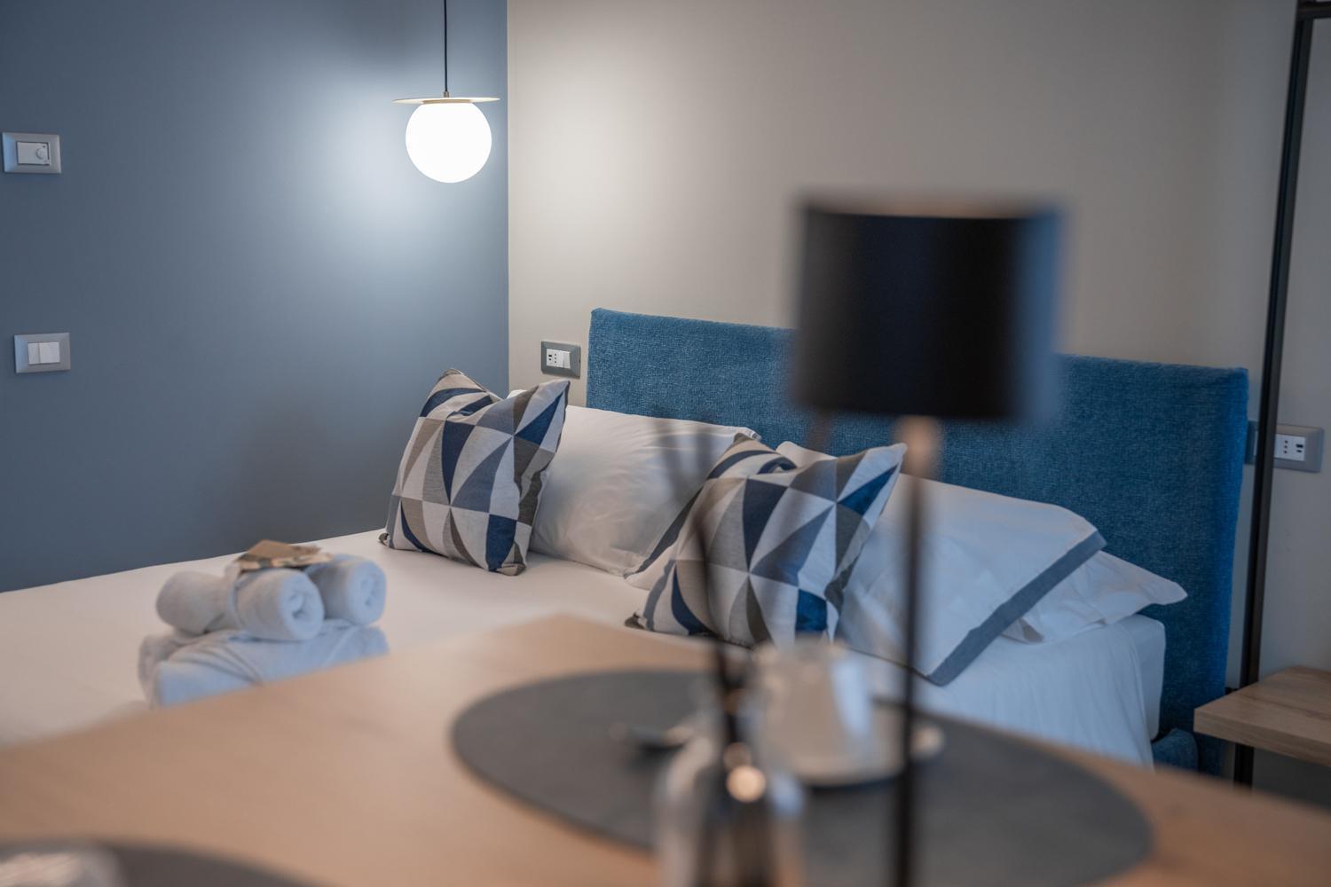 Es Rooms And Apartments Torbole Sul Garda Buitenkant foto