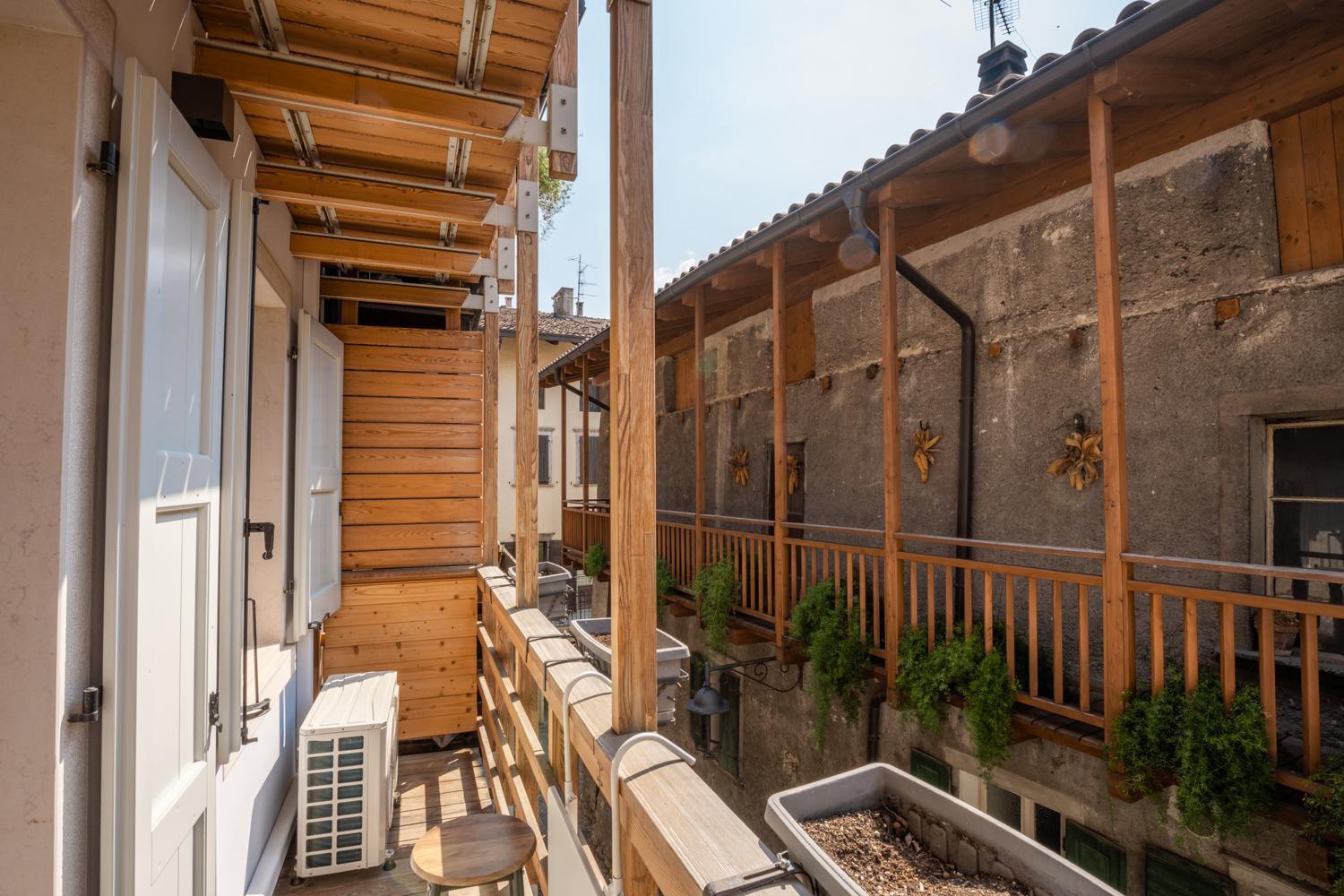 Es Rooms And Apartments Torbole Sul Garda Kamer foto