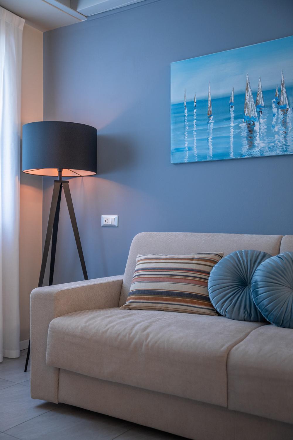 Es Rooms And Apartments Torbole Sul Garda Buitenkant foto