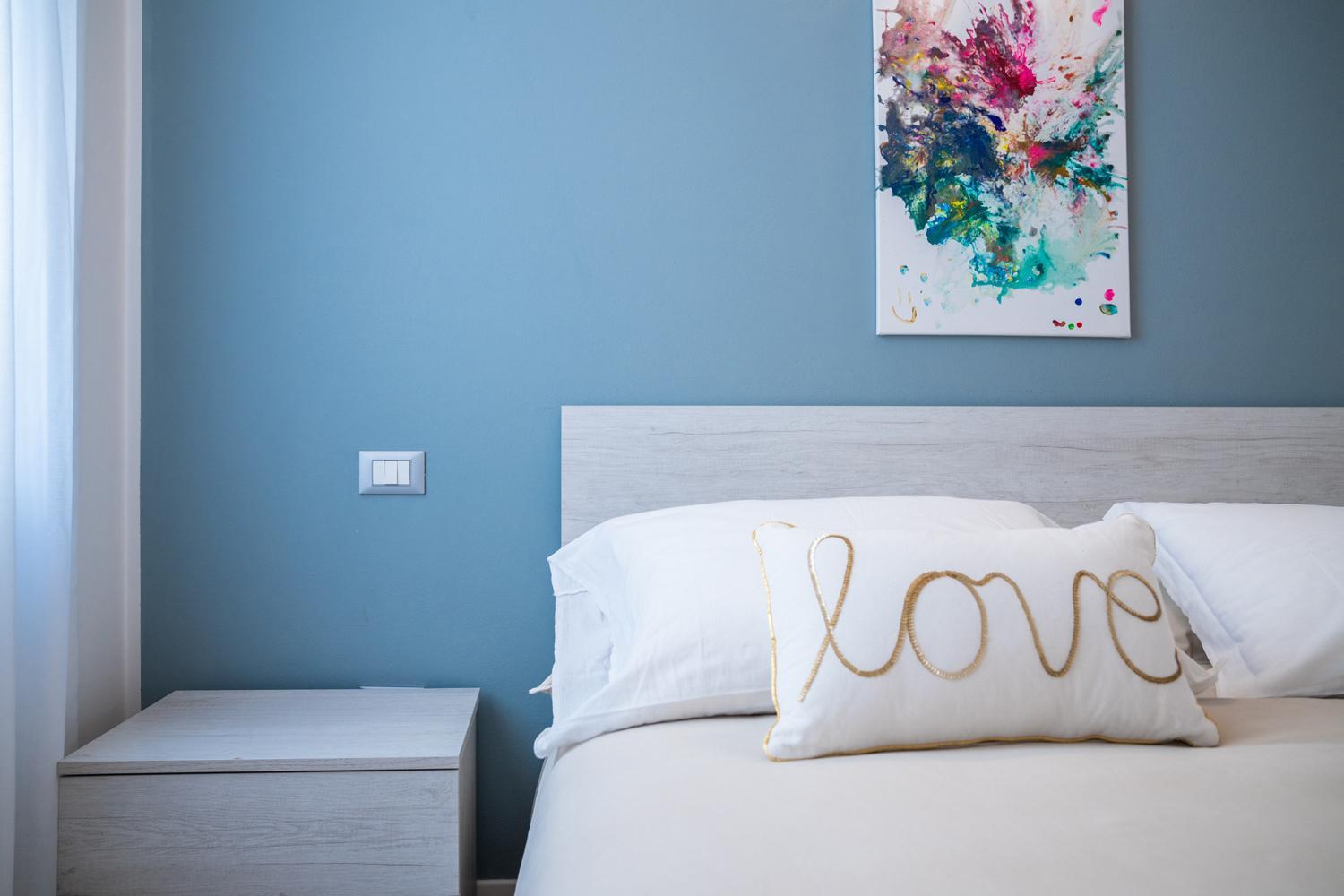 Es Rooms And Apartments Torbole Sul Garda Buitenkant foto
