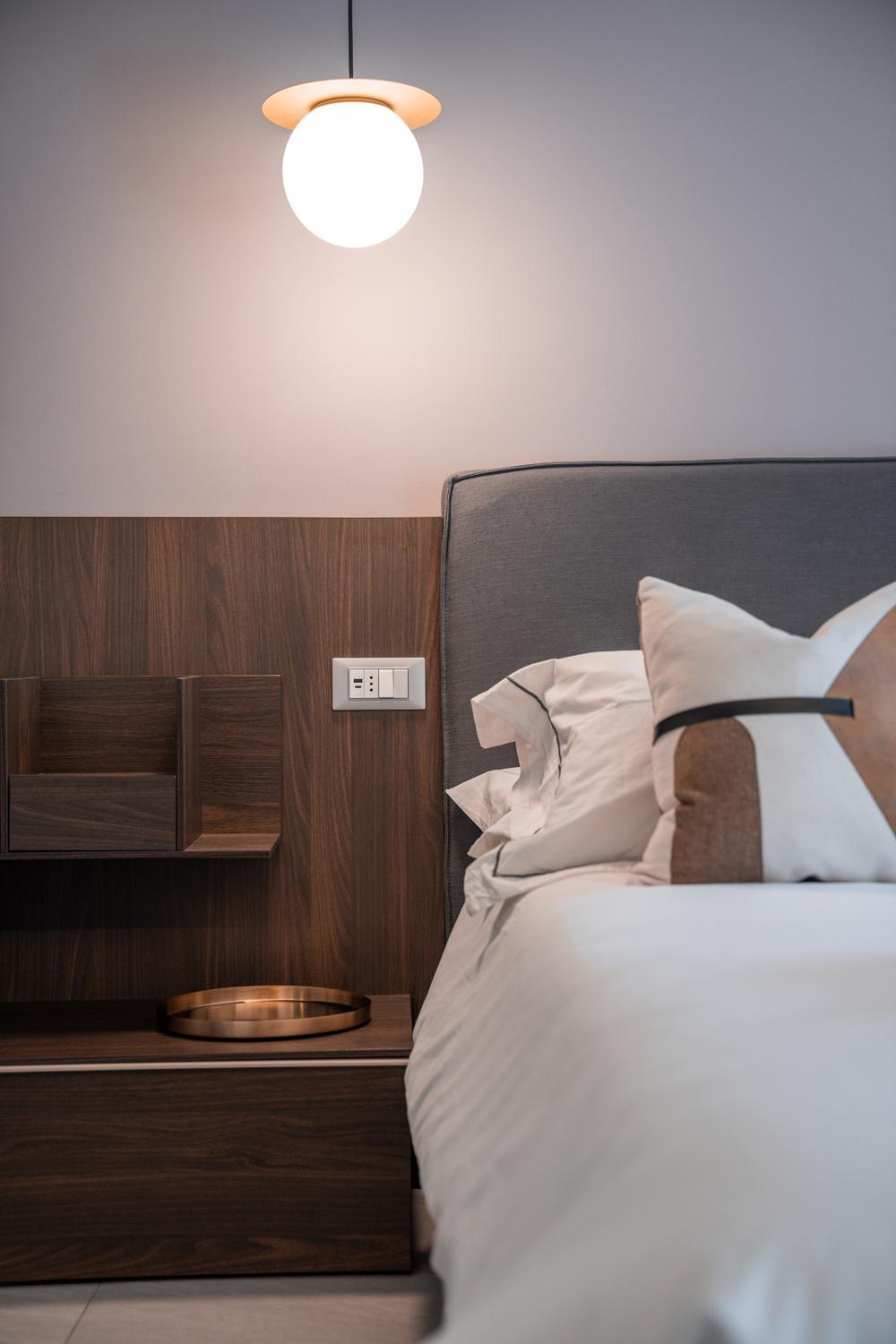 Es Rooms And Apartments Torbole Sul Garda Buitenkant foto